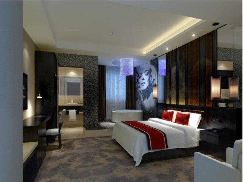 Blue City Chengdu Hotel Екстериор снимка